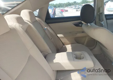 2014 Nissan Altima 2.5 S из США, поврежденный, VIN 1N4AL3AP2EC164791